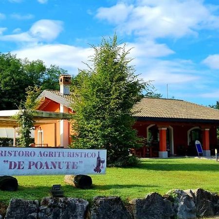Alloggio E Agriturismo De Poanute Faedis Exterior foto